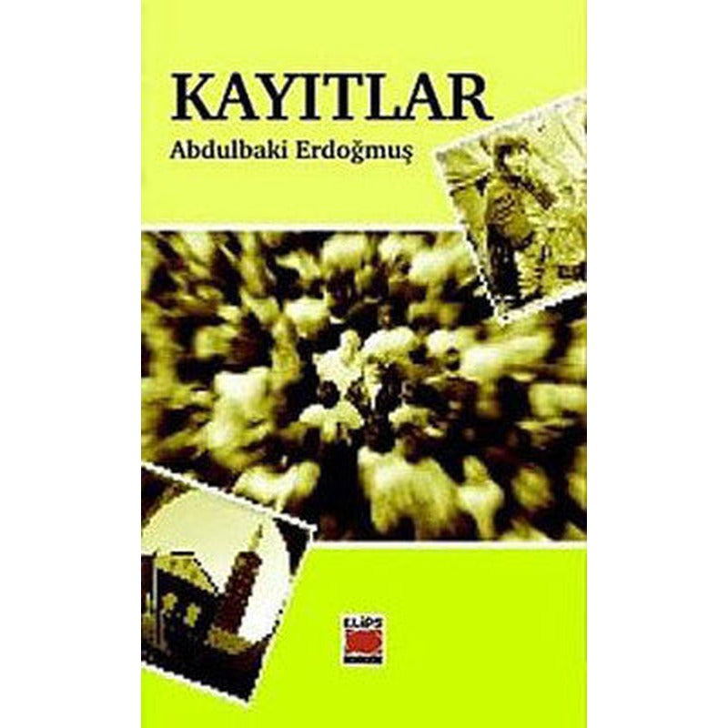 Kayıtlar | Elips Kitapları