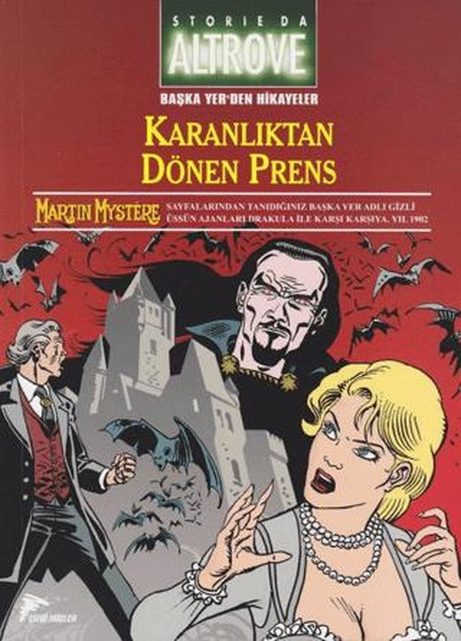 Başka Yer'den Hikayeler - 5