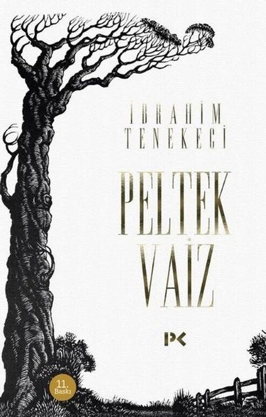 Peltek Vaiz | Profil Kitap (İnce Kapak)
