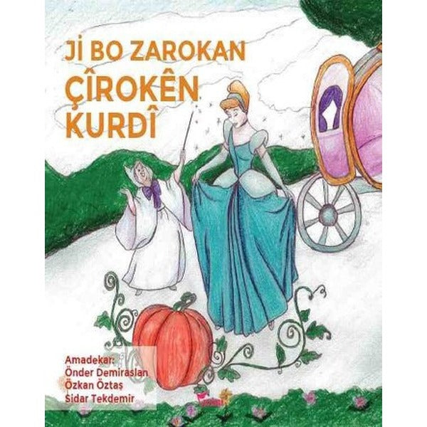 Ji Bo Zorakan Çiroken Kurdi
