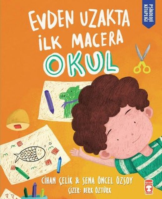 Evden Uzakta İlk Macera Okul | Timaş Çocuk