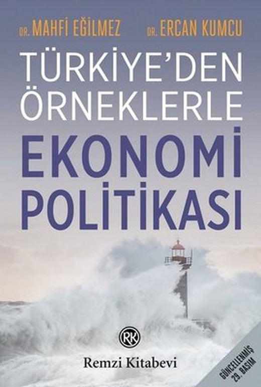 Ekonomi Politikası - Türkiye'den Örneklerle | Remzi Kitabevi