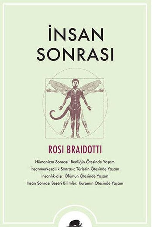İnsan Sonrası | Kolektif Kitap (İnce Kapak)