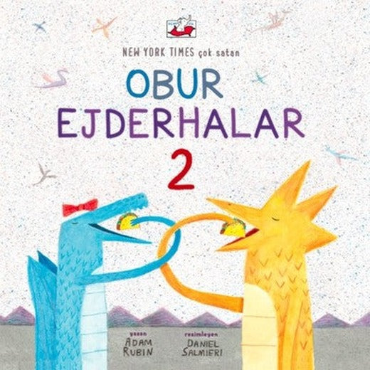 Obur Ejderhalar 2 | Uçan Fil