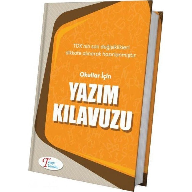 Yazım Kılavuzu