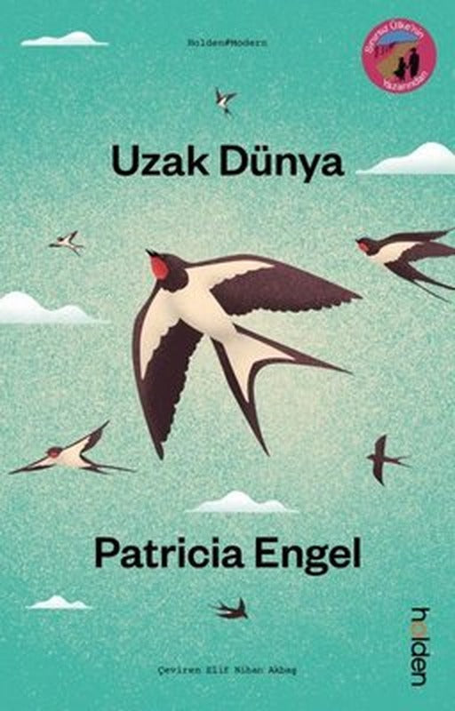 Uzak Dünya | Holden (İnce Kapak)