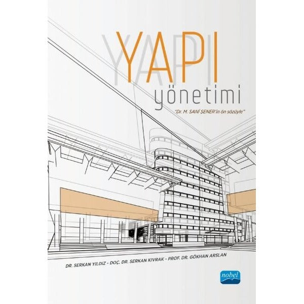 Yapı Yönetimi | Nobel Akademik Yayıncılık (İnce Kapak)