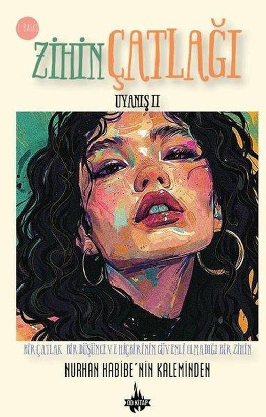 Zihin Çatlağı - Uyanış 2 | OD Kitap (İnce Kapak)