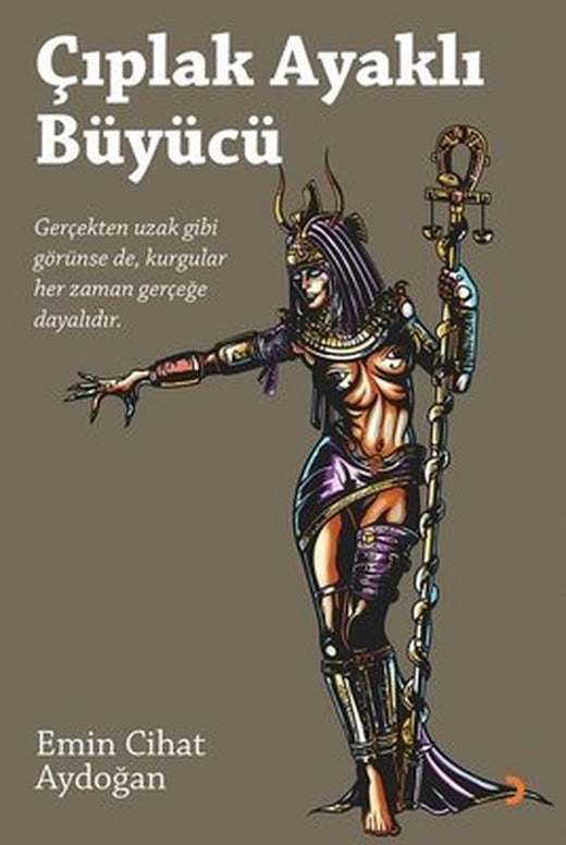 Çıplak Ayaklı Büyücü | Cinius