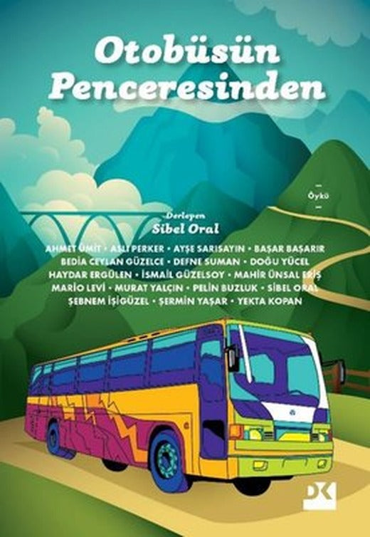 Otobüsün Penceresinden | Doğan Kitap