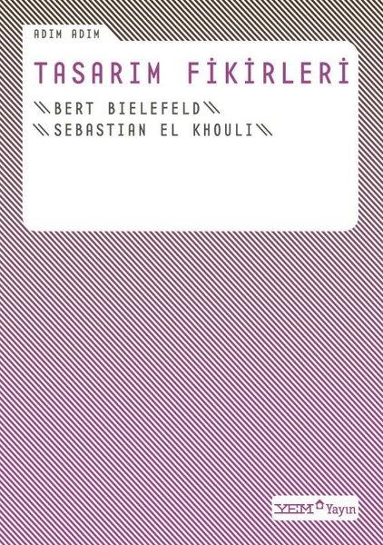 Adım Adım Tasarım Fikirleri | YEM Yayın (İnce Kapak)  - Resim 1