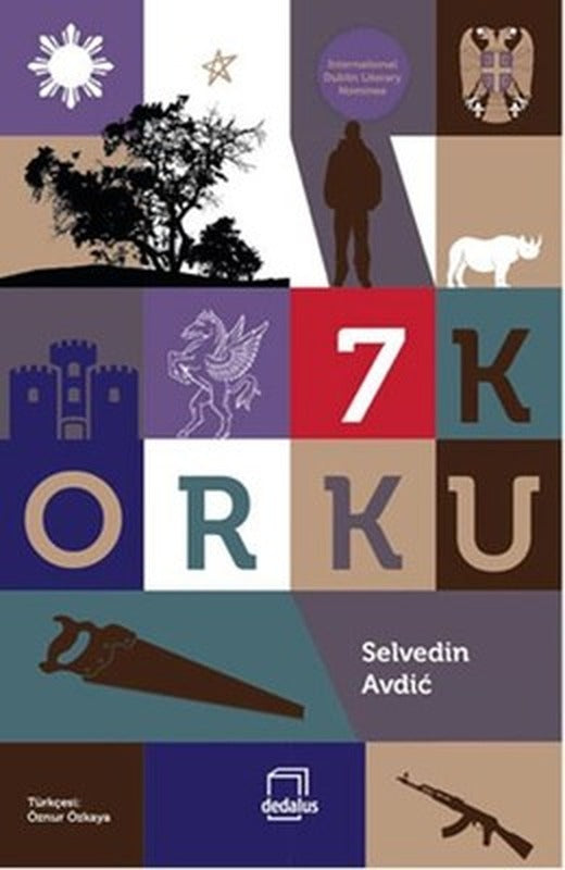 7 Korku | Dedalus