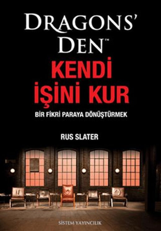 Dragons’ Den Kendi İşini Kur