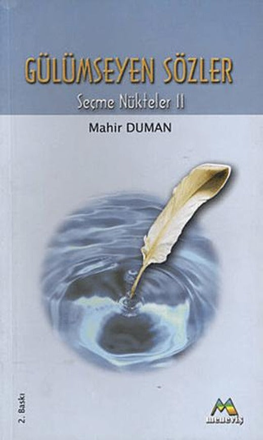 Gülümseyen Sözler