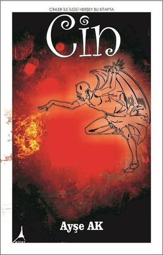 Cin | Alter Yayınları (İnce Kapak)