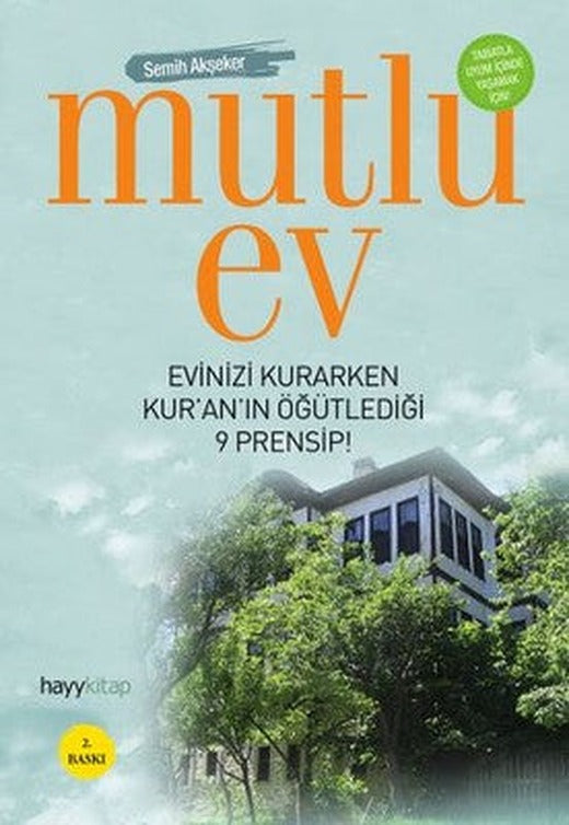 Mutlu Ev | Hayy Kitap