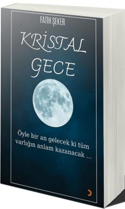 Kristal Gece | Cinius Yayınları (Ciltsiz)