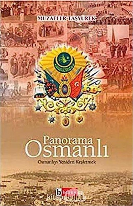Panorama Osmanlı | Birey Yayıncılık (İnce Kapak)