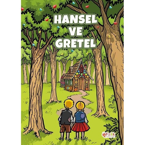 Hansel ve Gretel | Fark Yayınları