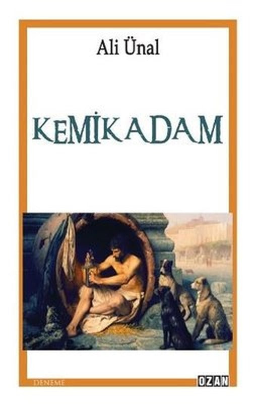 Kemik Adam | Ozan Yayıncılık