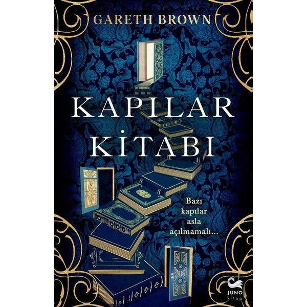 Kapılar Kitabı | Juno Kitap (İnce Kapak)