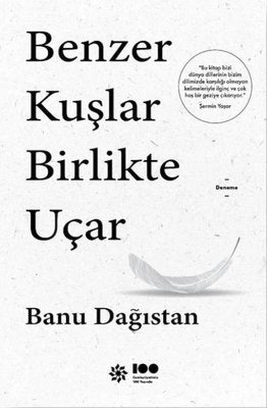 Benzer Kuşlar Birlikte Uçar | Doğan Novus Yayınları