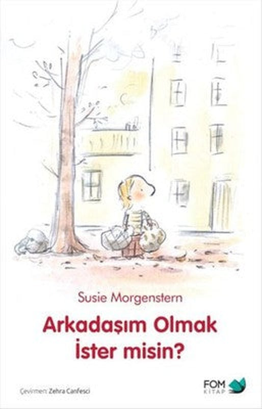 Arkadaşım Olmak İster Misin? | Fom Kitap