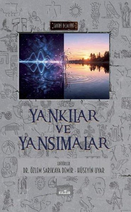 Yankılar ve Yansımalar | Nobel Kültür (İnce Kapak)