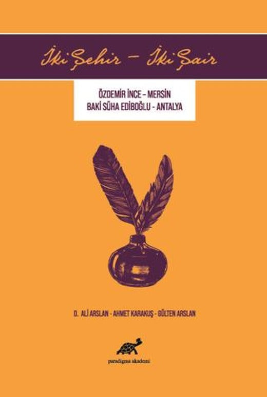 İki Şehir - İki Şair