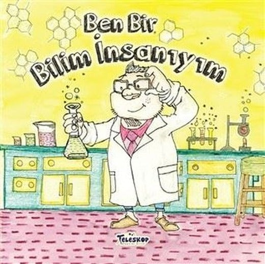 Ben Bir Bilim İnsanıyım | Teleskop Popüler Bilim