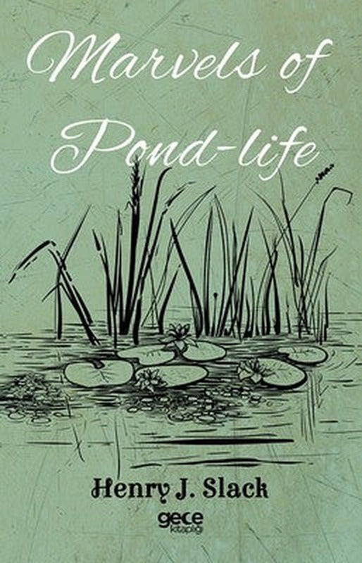 Marvels of Pond-Life | Gece Kitaplığı
