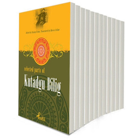 İngilizce 100 Temel Eser Özetleri Seti-12 Kitap Takım | Profil Kitap