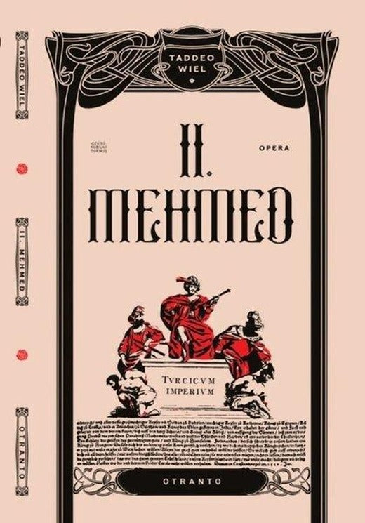 2. Mehmed | Otranto Yayınları (İnce Kapak)