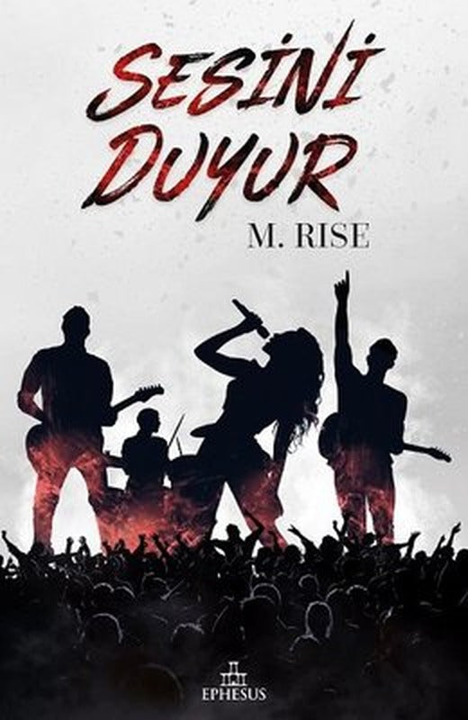 Sesini Duyur | Ephesus Yayınları (Ciltli)