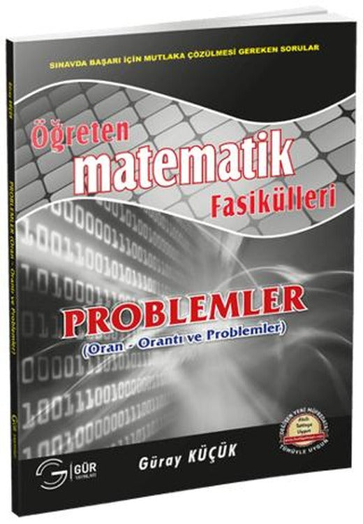 Öğreten Matematik Fasikülleri Problemler Oran Orantı Ve Problemler