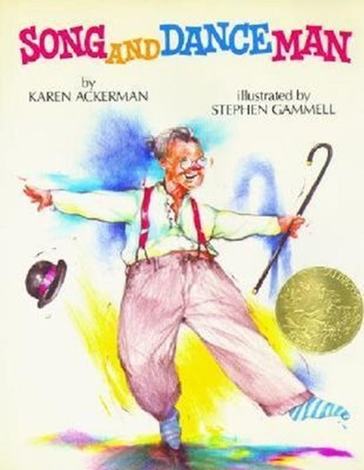 Song and Dance Man # (A Borzoi book) | Random House