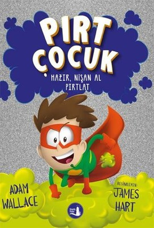 Pırt Çocuk 2 - Hazır Nişan Al Fırlat | Büyülü Fener