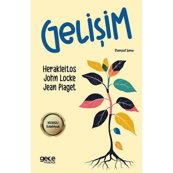 Gelişim | Gece Kitaplığı (İnce Kapak)