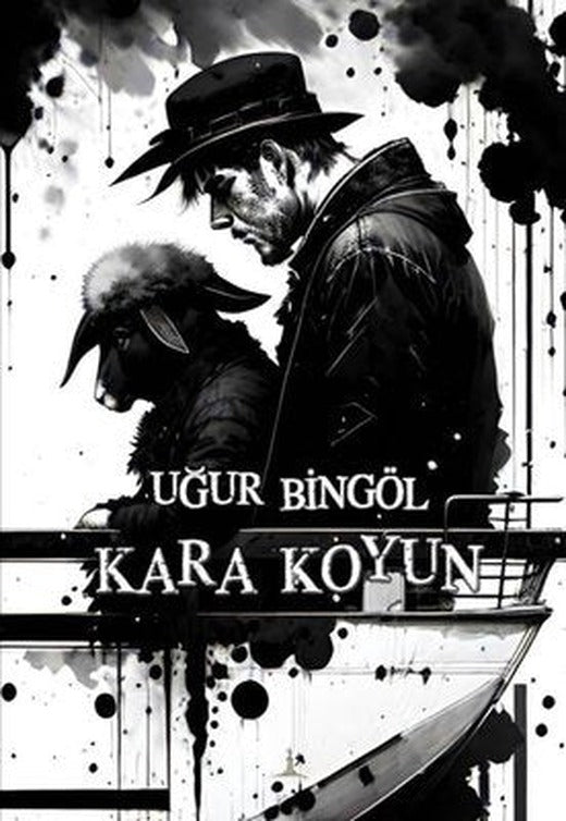 Kara Koyun | Odessa Yayınevi (İnce Kapak)