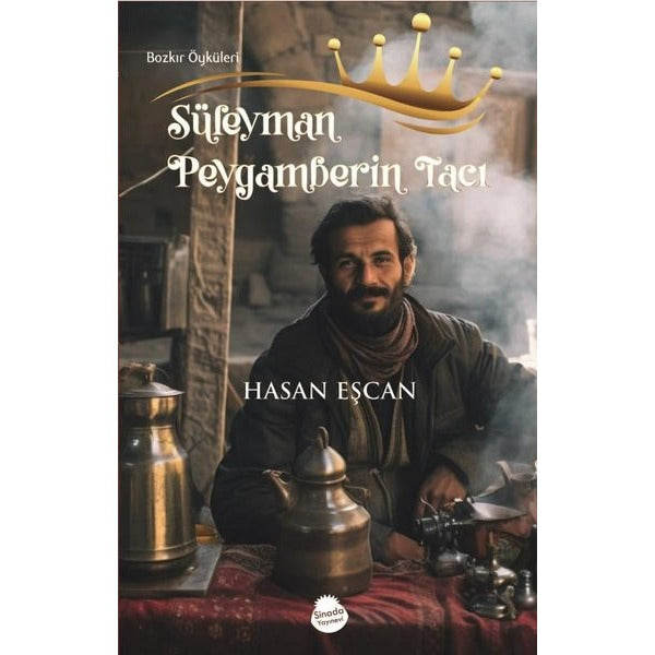 Süleyman Peygamberin Tacı