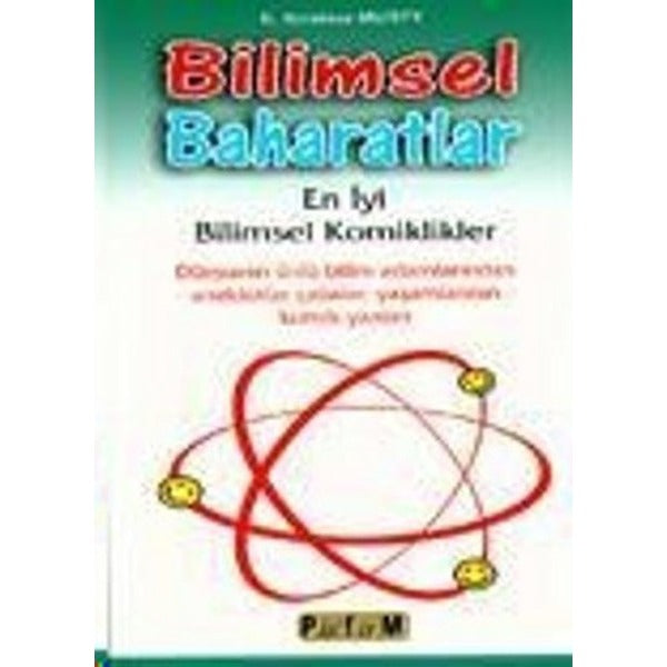 Bilimsel Baharatlar En İyi Bilimsel Komiklikler
