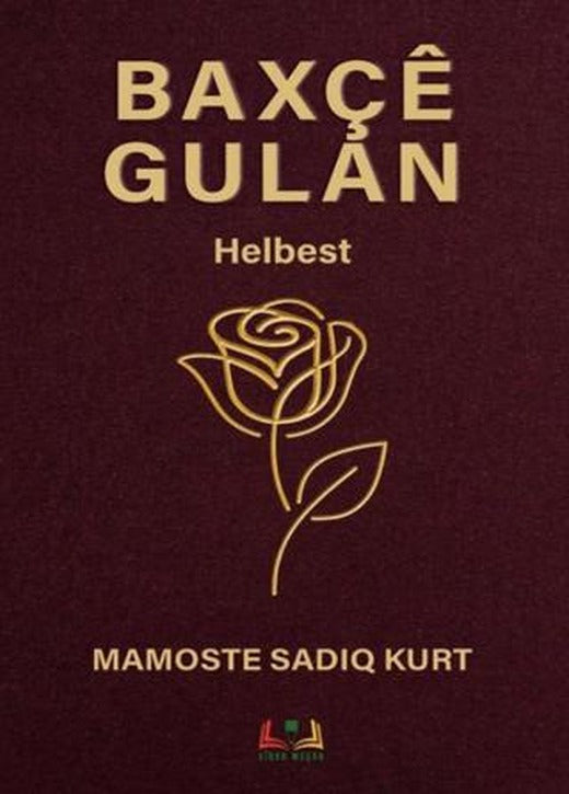 Baxçê Gûlan | Sidar Yayınları (Ciltsiz)