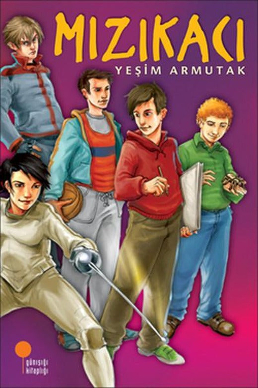 Mızıkacı | Günışığı Kitaplığı (İnce Kapak)