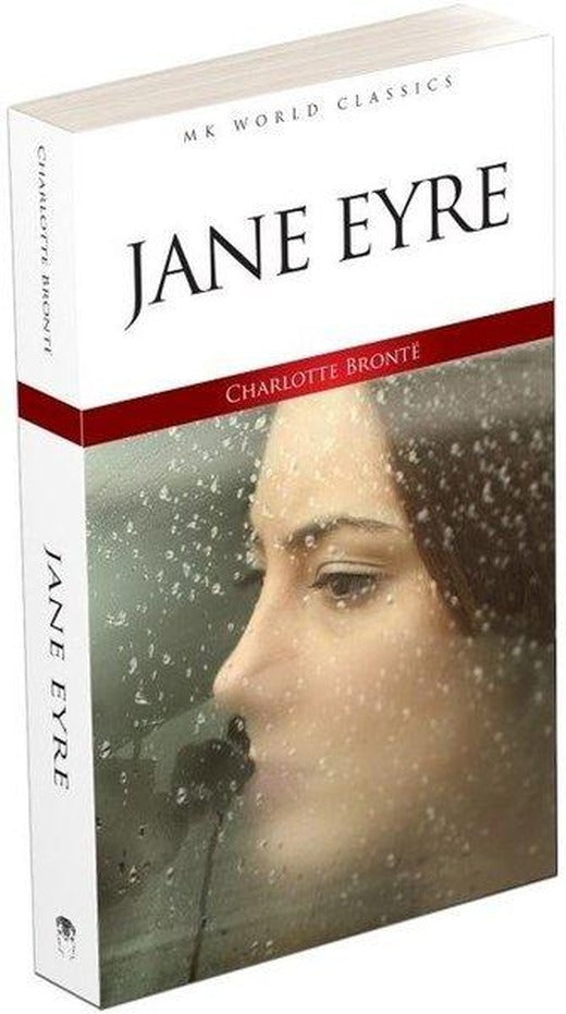 Jane Eyre İngilizce Klasik Roman | MK Publications (İnce Kapak)