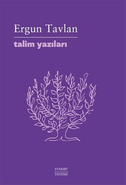 Talim Yazıları | Everest Yayınları (İnce Kapak )