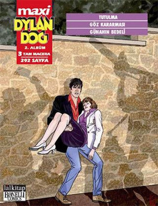 Yeni Zagor Sayı - 97 | Lal