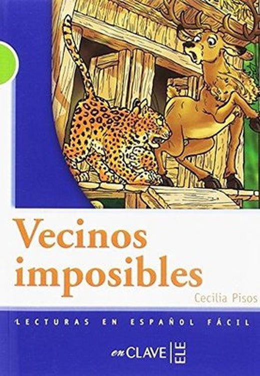 Vecinos İmposibles (Nivel 2) | enClave-ELE