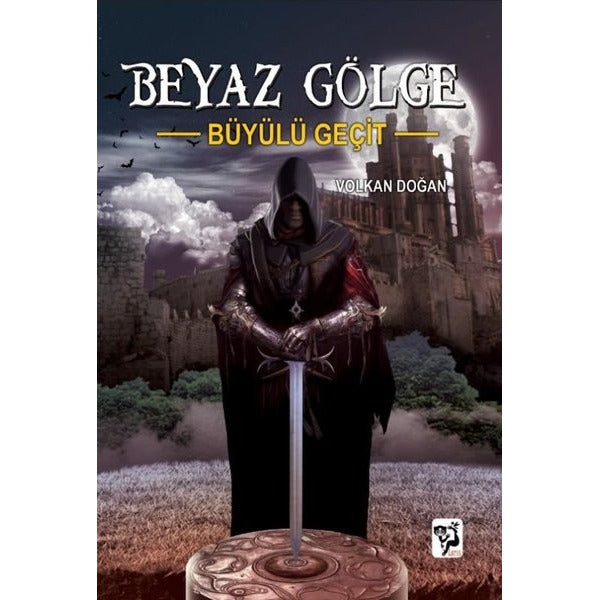 Büyülü Geçit - Beyaz Gölge 3 | Loris Yayınları (Ciltsiz)