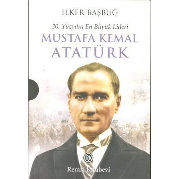 Mustafa Kemal Atatürk (2 Cilt Takım)