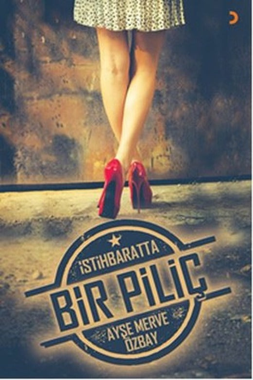 İstihbaratta Bir Piliç | Cinius